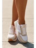 Semišové Dámské Tenisky Big Star HIPOLY SYSTEM model 21693001 - Big Star Shoes Semišové Dámské Tenisky Big Star HIPOLY SYSTEM model 21693001 - Big Star Shoes