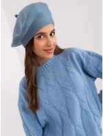 Czapka AT CZ model 18917559 szaro niebieski - FPrice Czapka AT CZ model 18917559 szaro niebieski - FPrice