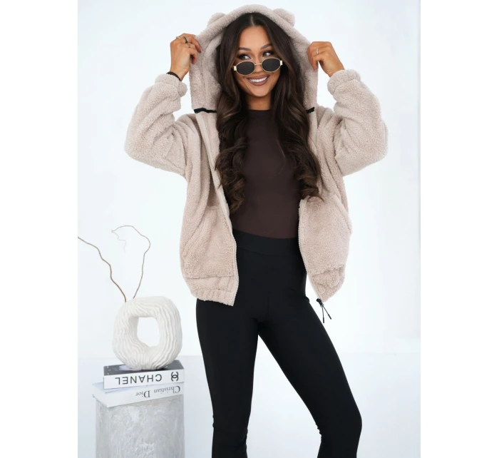 Halenka CS BL BT1030.00P světle béžová