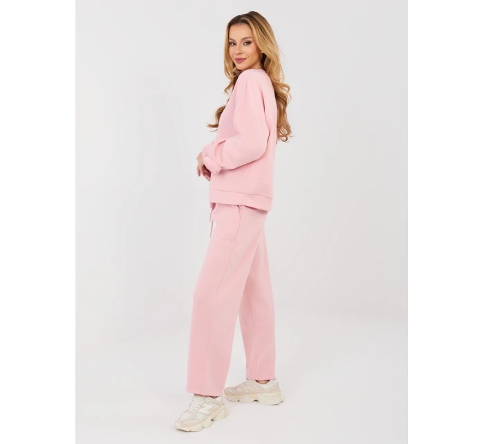 Sada IT KMPL 10015.33 světle růžová