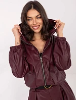 IT KR bunda FL9729.15P bordó