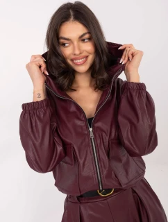 Kurtka IT KR model 21465942 bordowy - FPrice