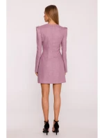 šaty s výstřihem do V model 21295858 - Moe šaty s výstřihem do V model 21295858 - Moe