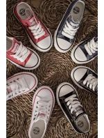 Dětské klasické tenisky Big Star - černé