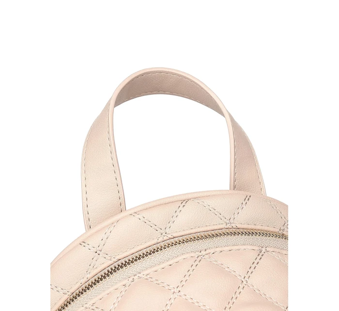 Dámský batoh Vuch Theo Beige Dámský batoh Vuch Theo Beige