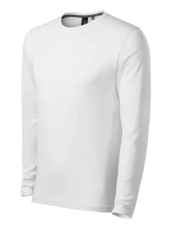 Brave triko pánské bílá