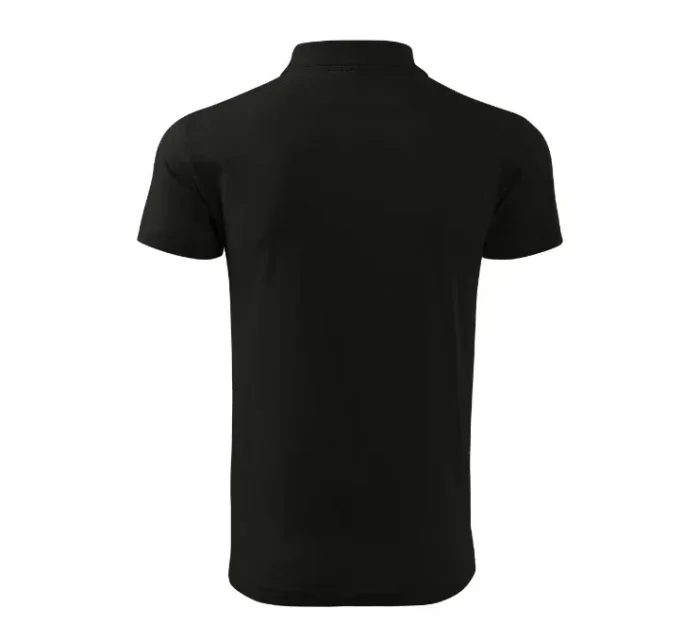 Single J. polokošile pánská černá Single J. polokošile pánská černá