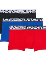 Pánské boxerky 3Pack 00ST3V-0IAZF-E5175 - Diesel