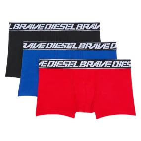 Pánské boxerky 3Pack 00ST3V-0IAZF-E5175 - Diesel