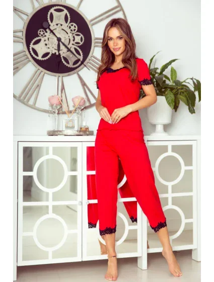 PIŻAMA DAMSKA model 18892769 PLUS - Eldar PIŻAMA DAMSKA model 18892769 PLUS - Eldar