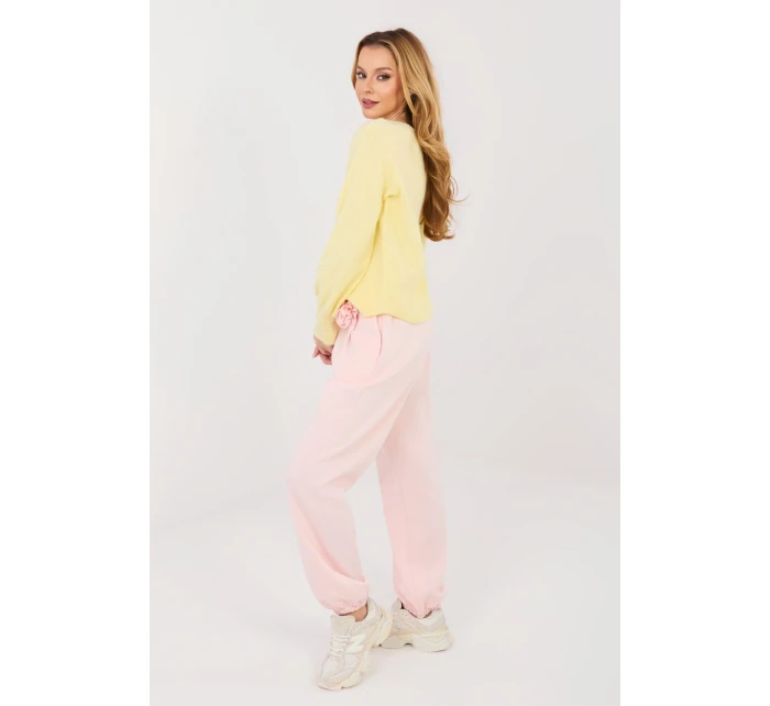 Teplákové kalhoty model 224397 Italy Moda Teplákové kalhoty model 224397 Italy Moda