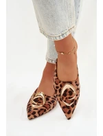 Pantofle model 224515 Step in style Pantofle model 224515 Step in style