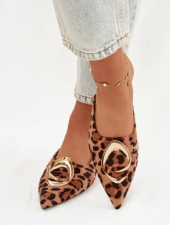 Pantofle  model 224515 Step in style