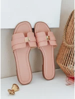 Dámské žabky TARISSE pink FashionStreet ZY0999