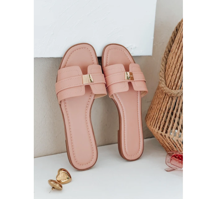 Dámské žabky TARISSE pink FashionStreet ZY0999