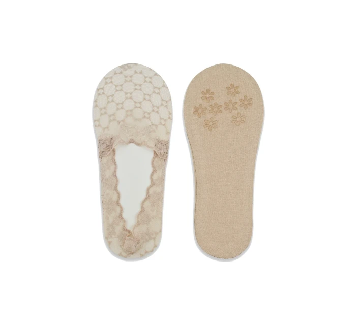 Baleríny Noviti SN053 Lace Silicone ABS 36-41
