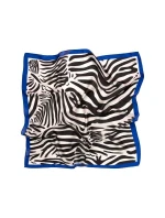 Šátek Art Of Polo 25268 Saténová žebra