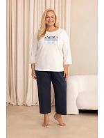Pyžamo Regina 4024 7/8 M–4XL Z26