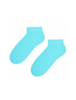 Hladké dámské ponožky Steven art.052