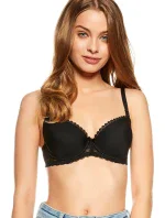 Dámská podprsenka 23444 černá