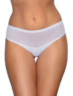 Dámská tanga 180 white - BABELL Dámská tanga 180 white - BABELL