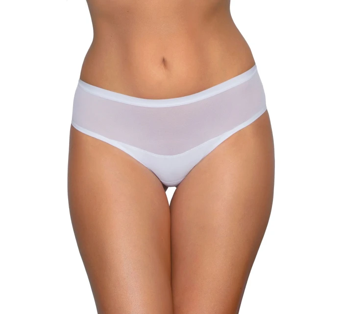 Dámská tanga 180 white - BABELL Dámská tanga 180 white - BABELL