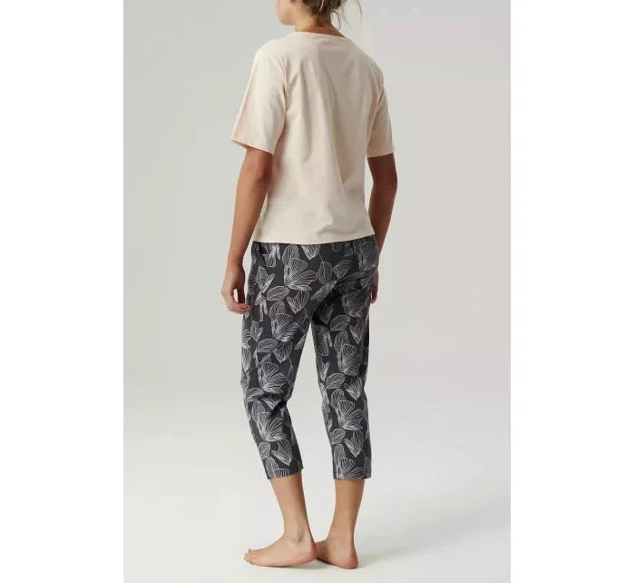 Dámské pyžamo 488 peach - Atlantic Dámské pyžamo 488 peach - Atlantic