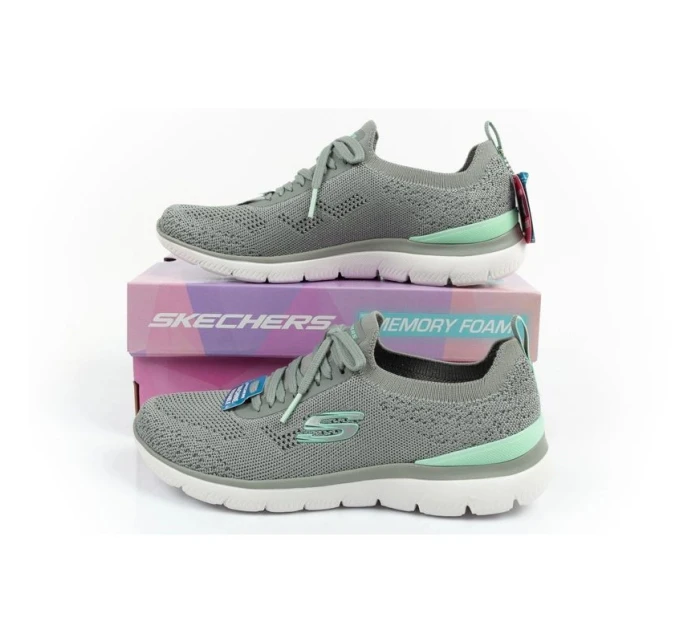 Boty W model 20972713 - Skechers Boty W model 20972713 - Skechers