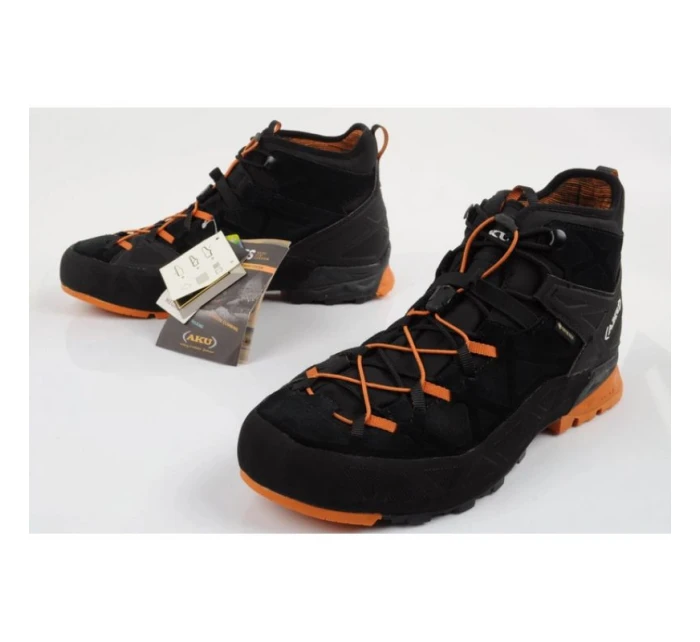 Boty Aku Rock Gore-Tex M 718108