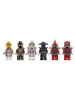 LEGO NINJAGO 71834 Zaneův multifunkční ultramodel LEGO NINJAGO 71834 Zaneův multifunkční ultramodel