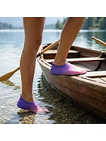 NEOPRENOVÉ BOTY DO VODY DÁMSKÉ RŮŽOVÉ/FIALOVÉ XQMAX R.38