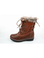 Dámské boty Geographical Norway W SOPHIA CHOCOLAT Dámské boty Geographical Norway W SOPHIA CHOCOLAT