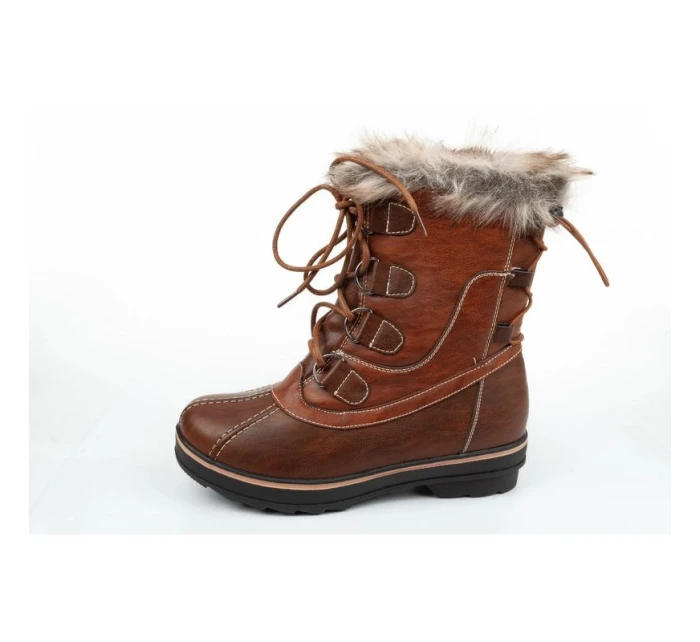 Dámské boty Geographical Norway W SOPHIA CHOCOLAT Dámské boty Geographical Norway W SOPHIA CHOCOLAT