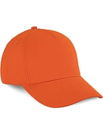 K-up KP 351 5 panelová kšiltovka 20.0351 spicy orange K-up KP 351 5 panelová kšiltovka 20.0351 spicy orange