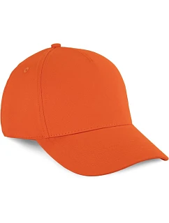 KP 351 5 panelová kšiltovka model 22461015 spicy orange - K-up