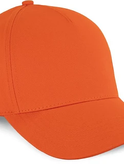 K-up KP 351 5 panelová kšiltovka 20.0351 spicy orange