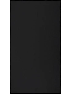The One Towelling Deluxe 60 Ručník "Deluxe" 48.1016 black