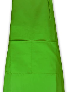 The One Towelling Apron Zástěra s laclem 48.1048 lime