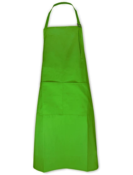 Zástěra s laclem lime model 22526606 - The One Towelling Zástěra s laclem lime model 22526606 - The One Towelling
