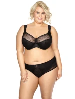 Gaia 874M Samira Maxi barva: černá