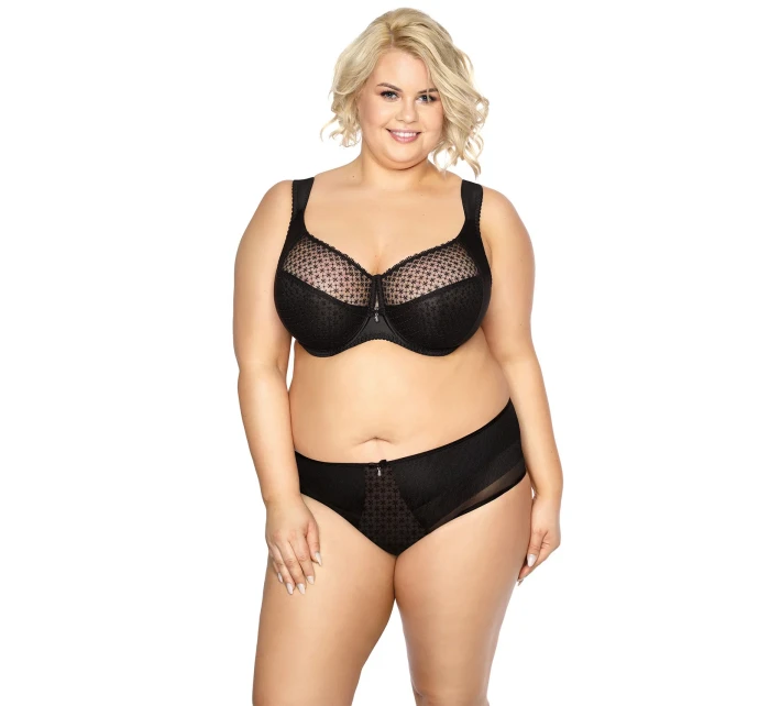 Gaia 874M Samira Maxi barva: černá