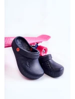 Dětské lehké pantofle Big Star Námořnická modrá model 21593854 - Big Star Shoes