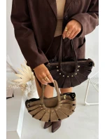 Kabelka Z Semiše model 21721796 - Boto