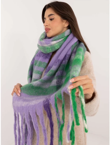 Šála AT SZ 231301.21 fialová