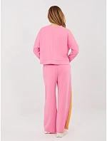 IT DR tepláky 21772.91 tmavě růžové IT DR tepláky 21772.91 tmavě růžové