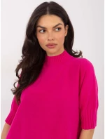 Svetr MI SW 0512.77 fuchsiový Svetr MI SW 0512.77 fuchsiový