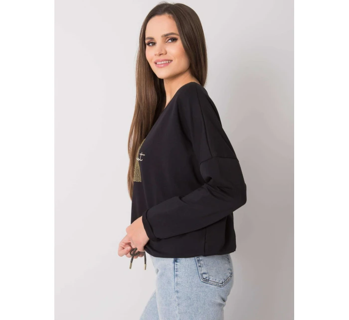 Halenka RV BZ model 16719577 černá - FPrice Halenka RV BZ model 16719577 černá - FPrice