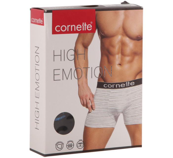 Pánské boxerky Cornette High Emotion vícebarevné