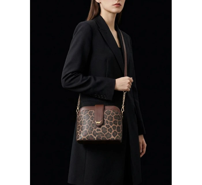 Dámská kabelka Vuch Fossy Leopard