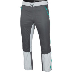 Pánské outdoor kalhoty 4F H4Z22-SPMTR062 šedá